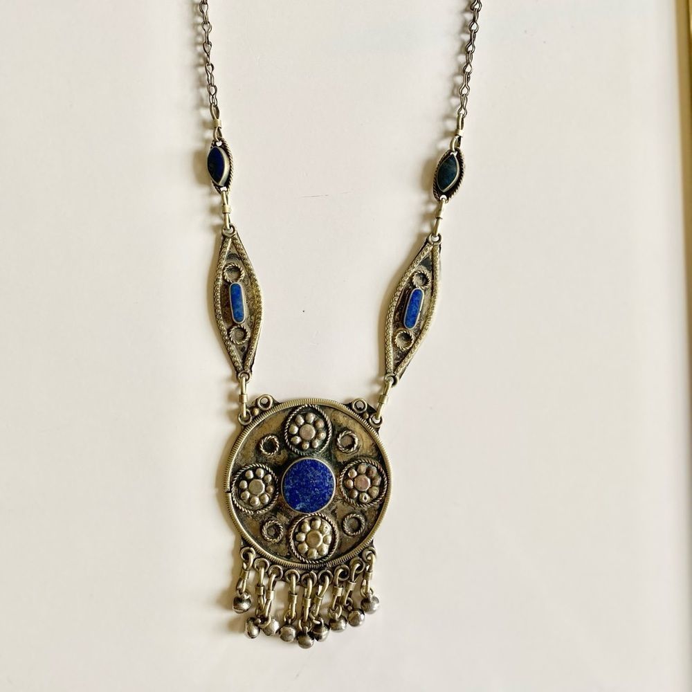 Hand Made Necklace